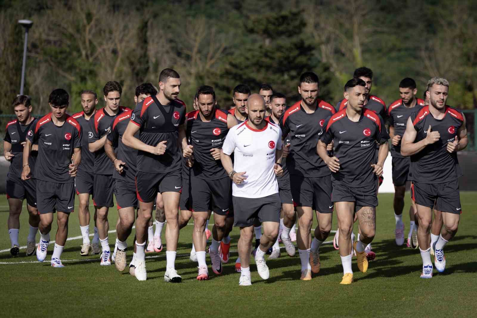 A Milli Futbol Takımı, İtalya ile deplasmanda karşılaşacak
