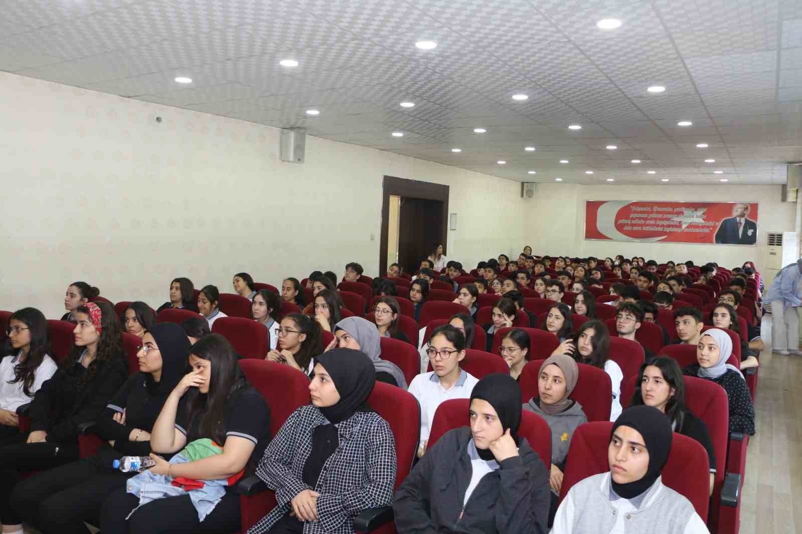 Gaziantep Medical Point sigaranın zararlarına dikkat çekti
