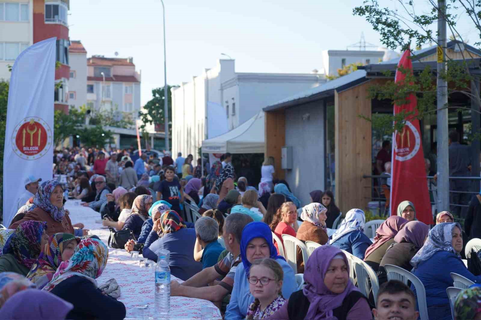 Bahçelievler Muhtarı Baklacı’dan muhteşem bir hıdrellez
