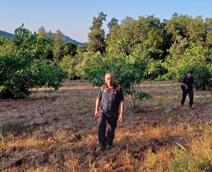 Nazilli’de kayıp şahıs her yerde aranıyor
