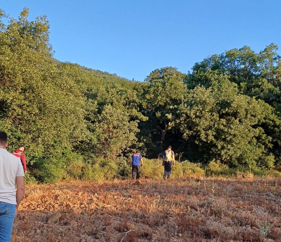 Nazilli’de kayıp şahıs her yerde aranıyor
