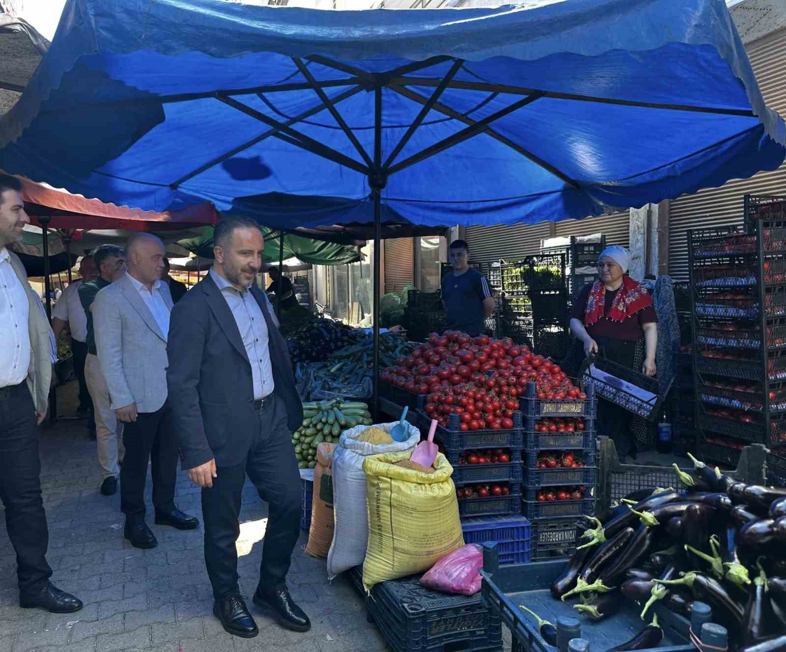 Başkan Albayrak: “Perşembe’de birlik ve beraberlik ruhu var