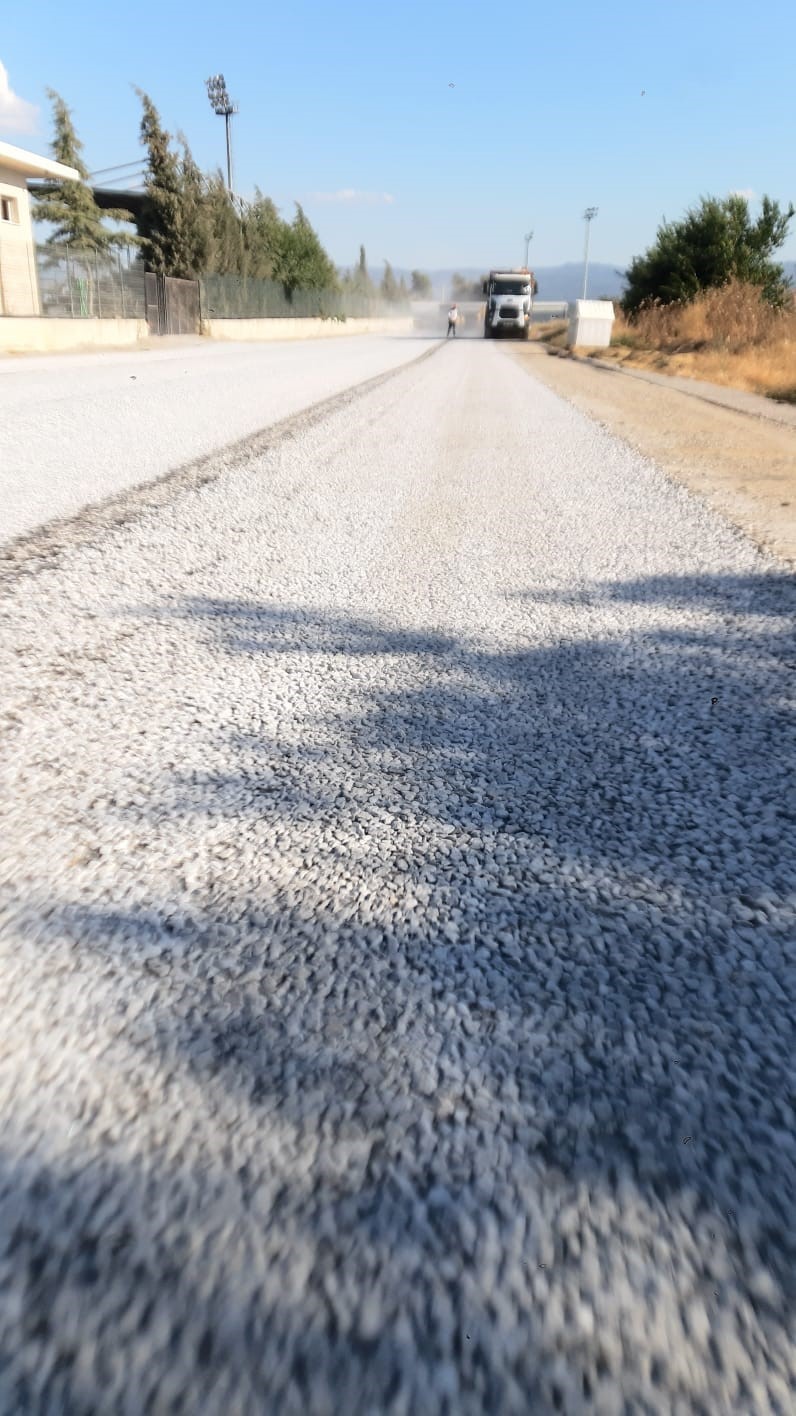 Efeler’in ulaşım ağı yenileniyor
