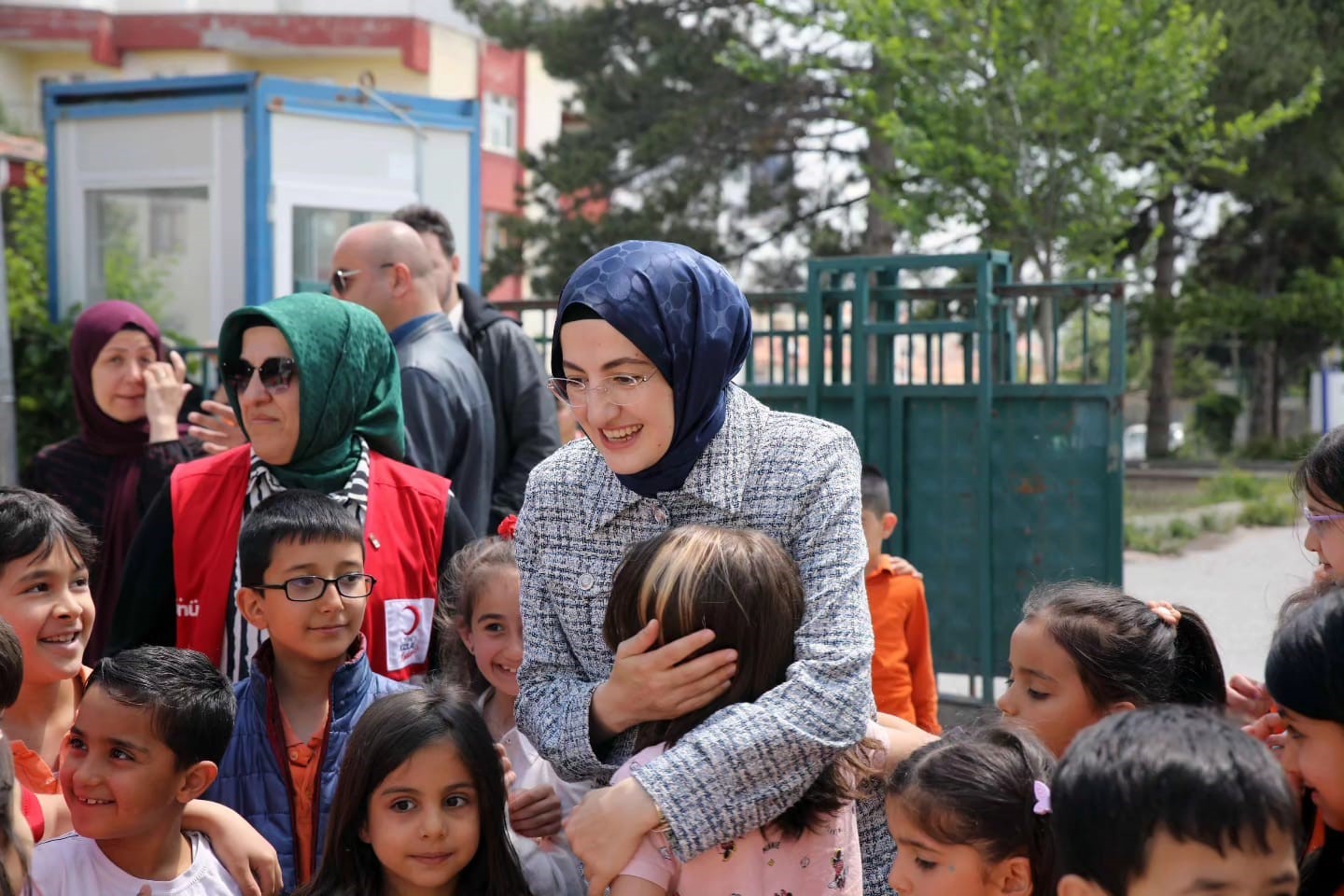 Türk Kızılay’dan okullarda kan bağışı seferberliği
