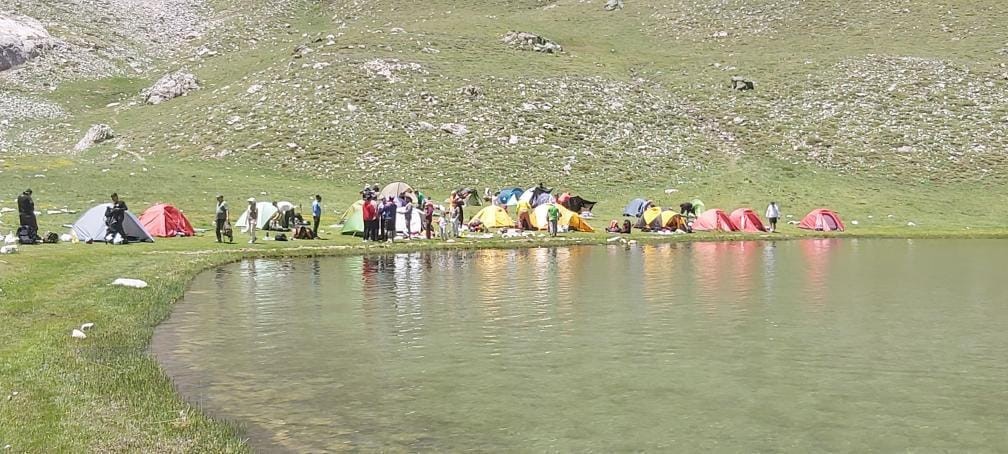 Niğde’nin doğa harikası alanı çöplüğe dönüyor
