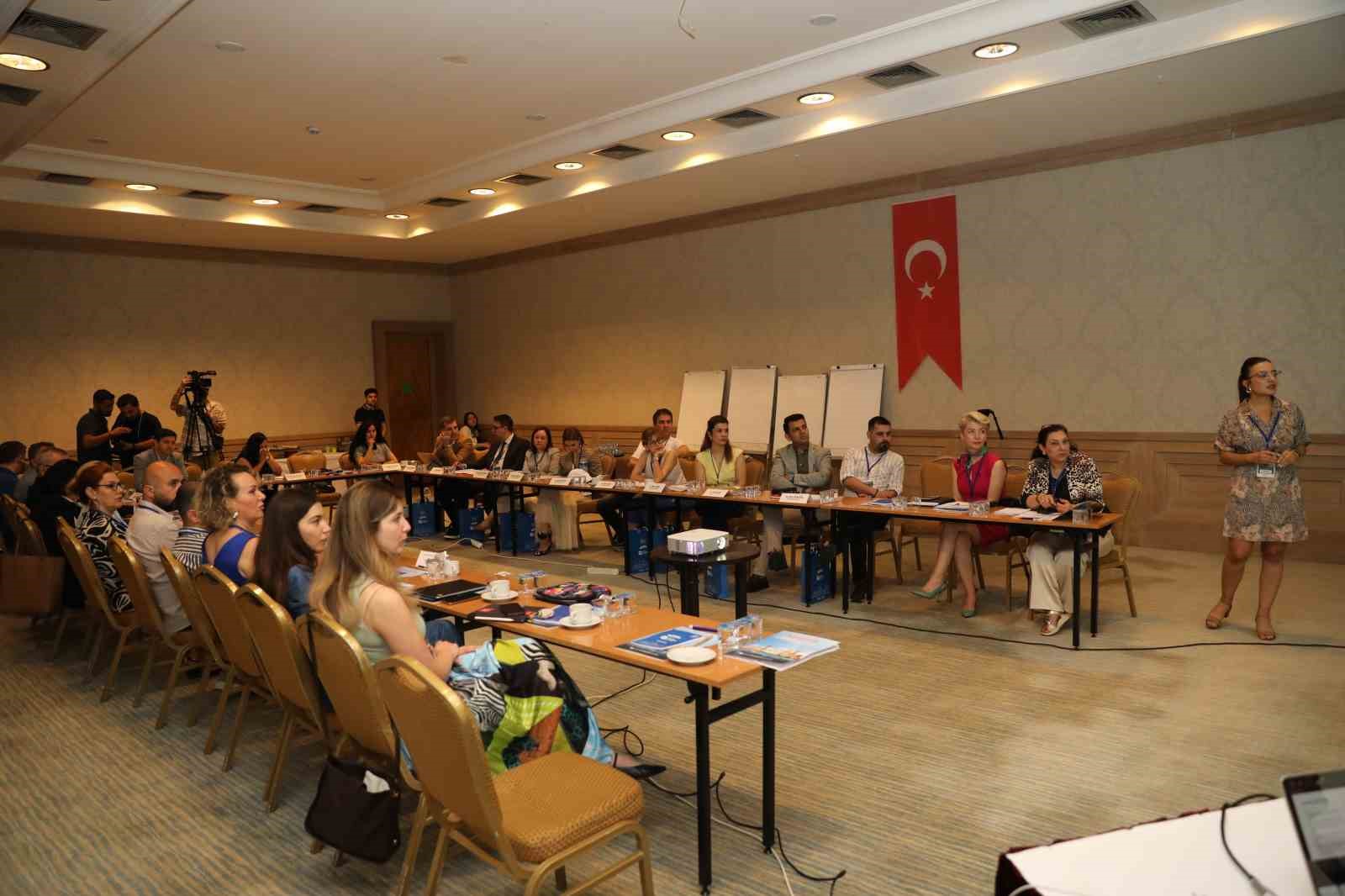 2. Şehir ve Diplomasi Çalıştayı Antalya’da düzenlendi
