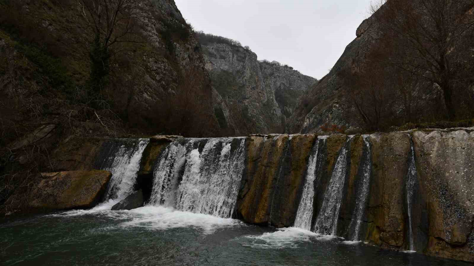 Gizemli kanyon keşfedilmeyi bekliyor: 