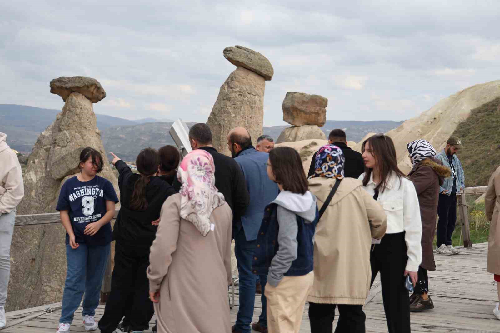 Adı değişti, ziyaretçi arttı
