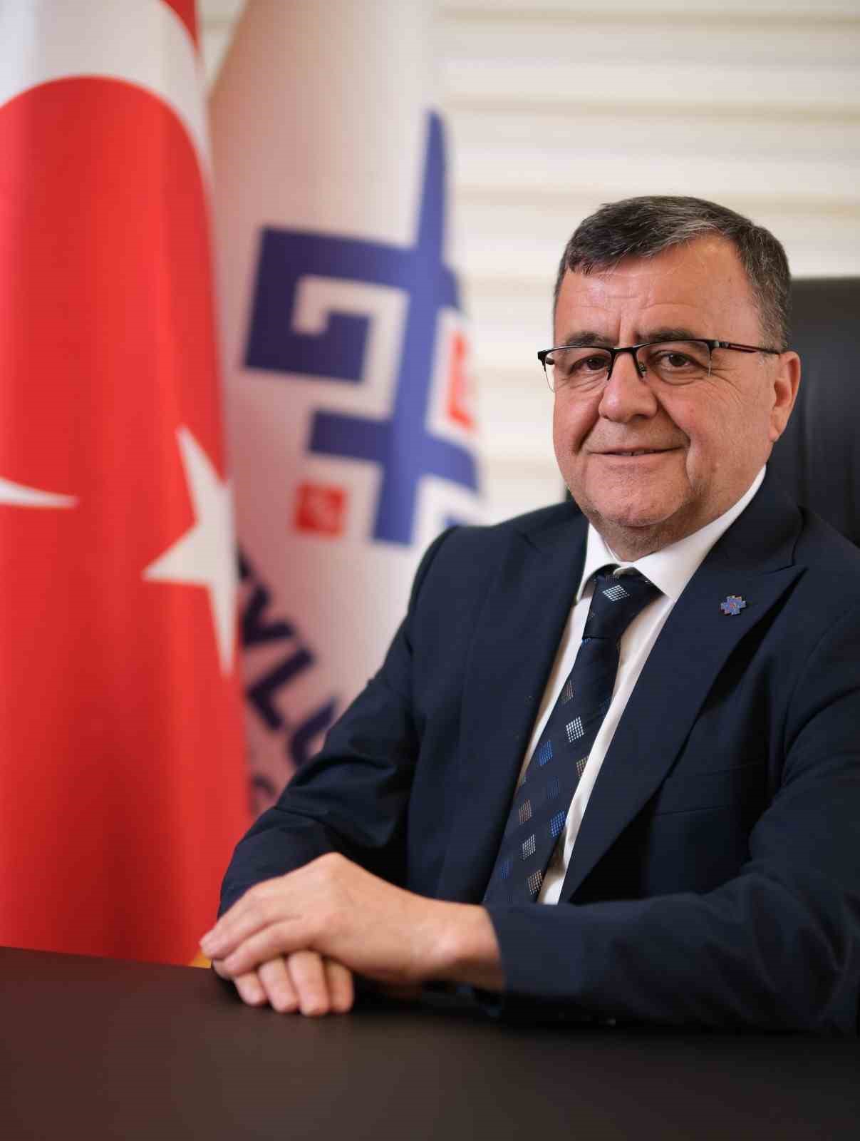 Başkan Hakan Şehirli’den personeline müjde
