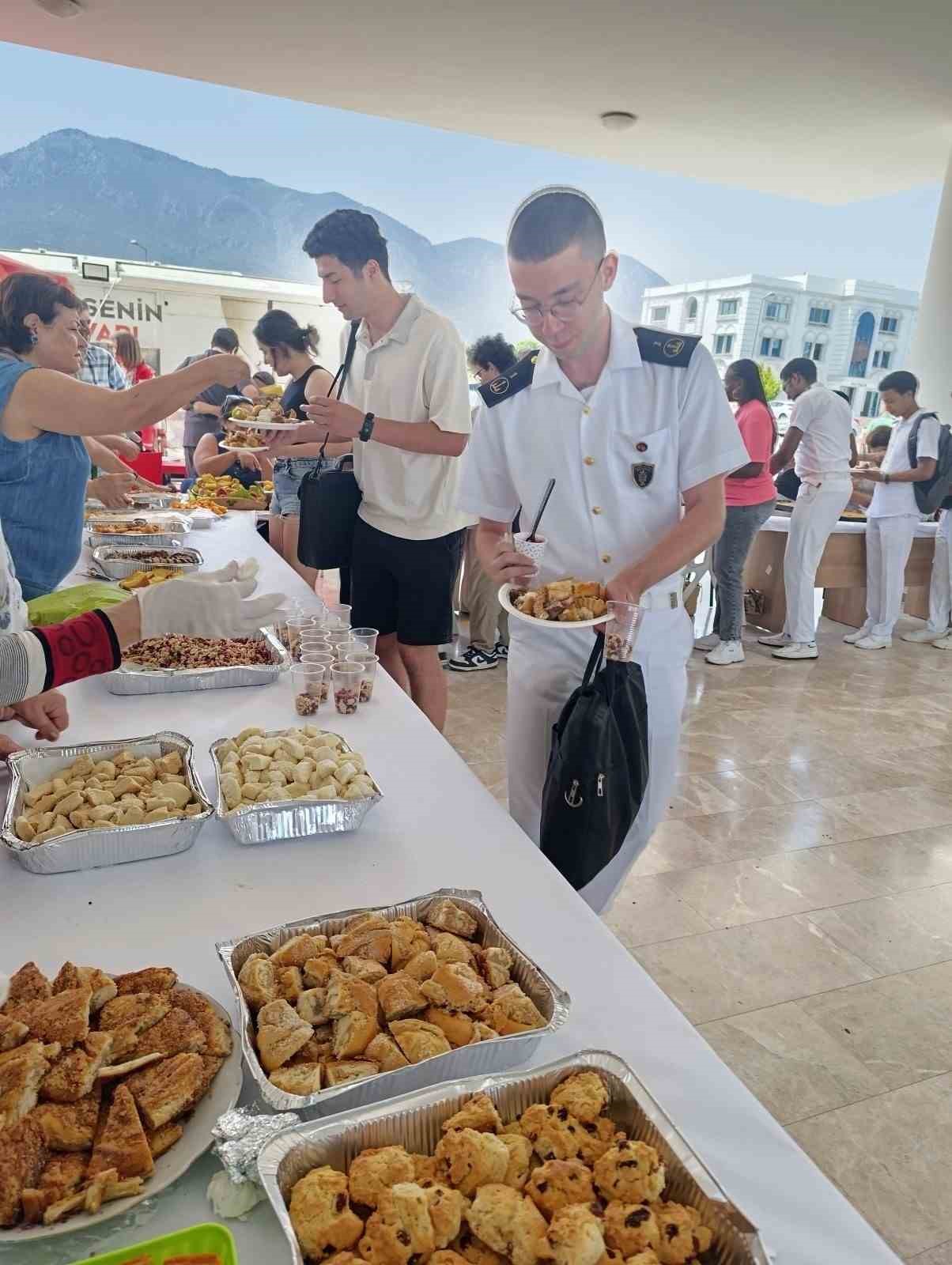 Kıbrıs’ın lezzetleri yeni kuşaklarla buluştu
