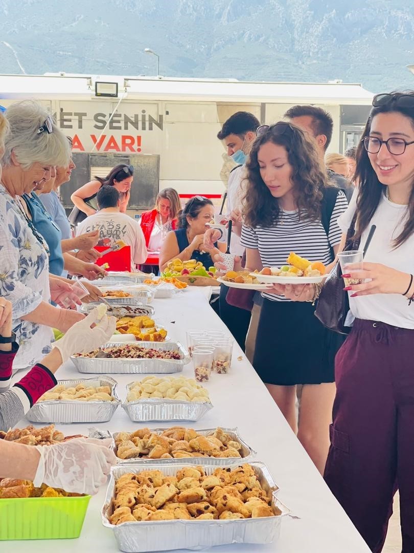 Kıbrıs’ın lezzetleri yeni kuşaklarla buluştu
