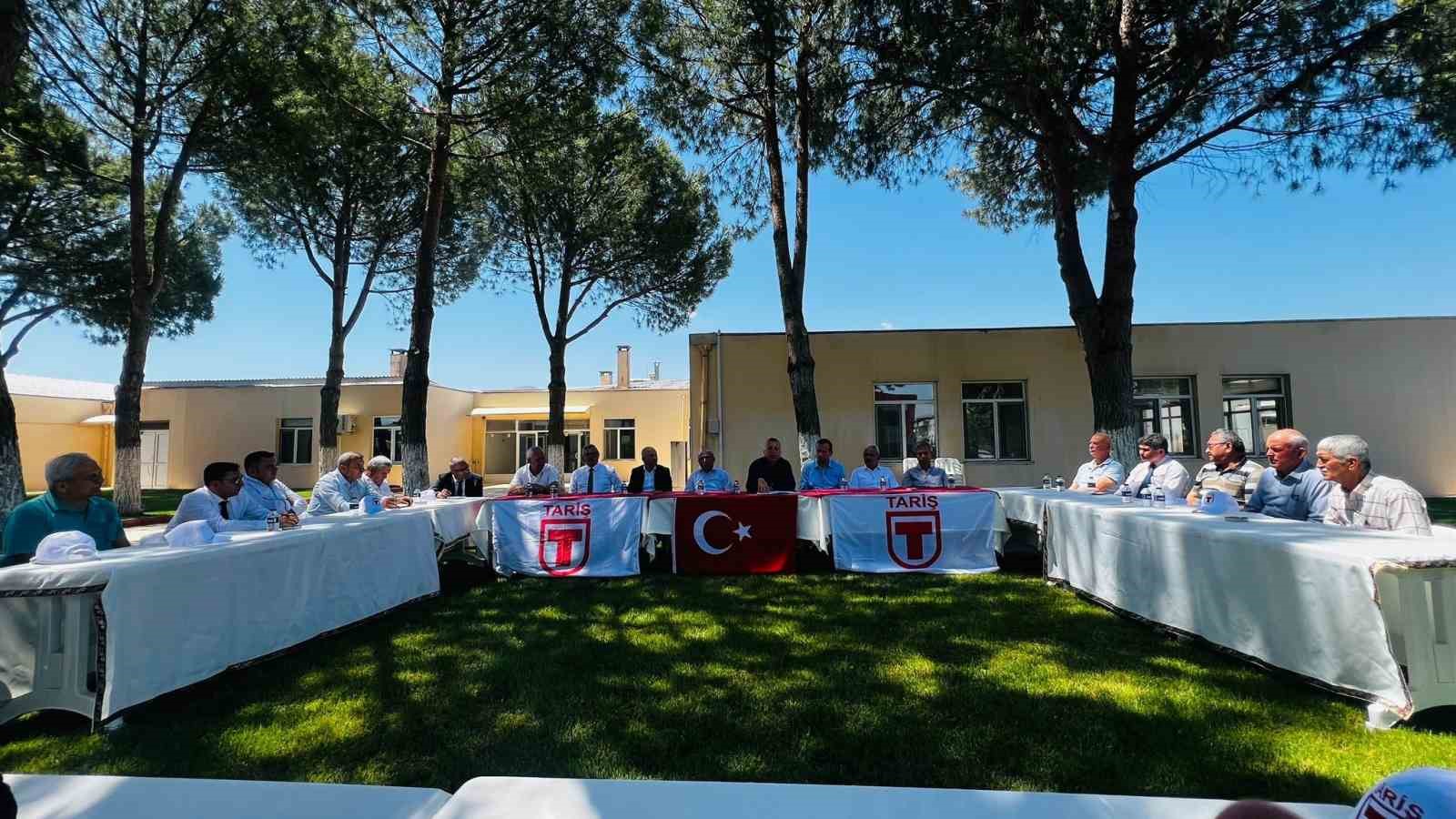 TARİŞ ortaklarına 65 milyon TL’lik fark ödemesi yapılacak
