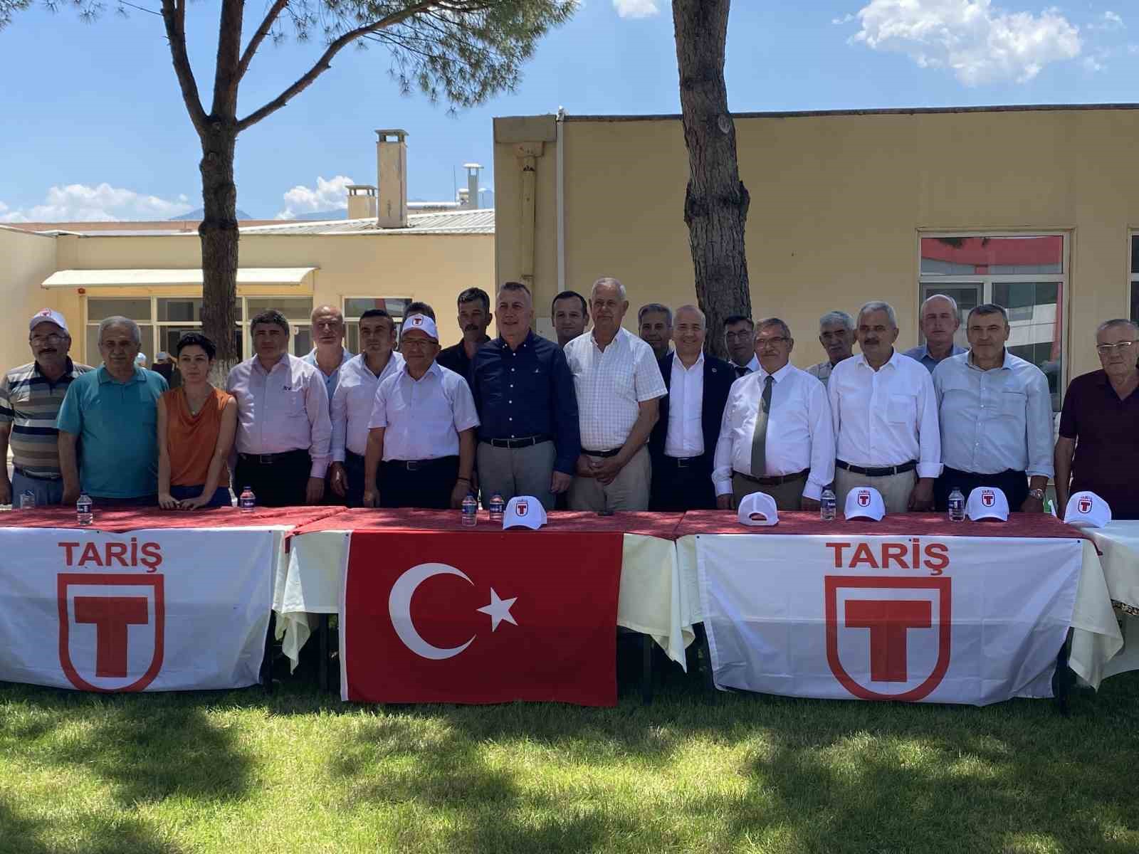 TARİŞ ortaklarına 65 milyon TL’lik fark ödemesi yapılacak
