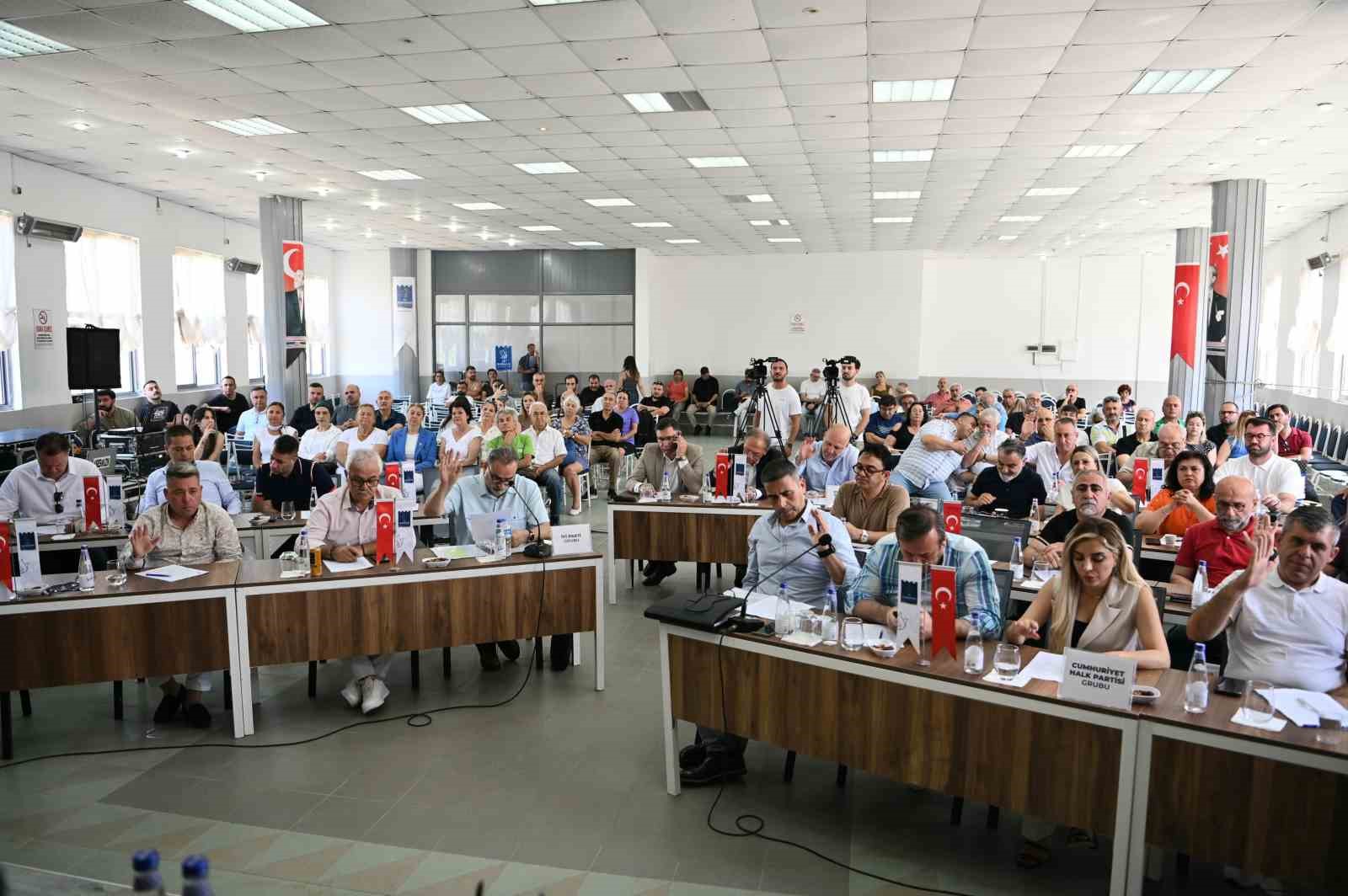 Güzelçamlı’ya yeni yatırım müjdeleri
