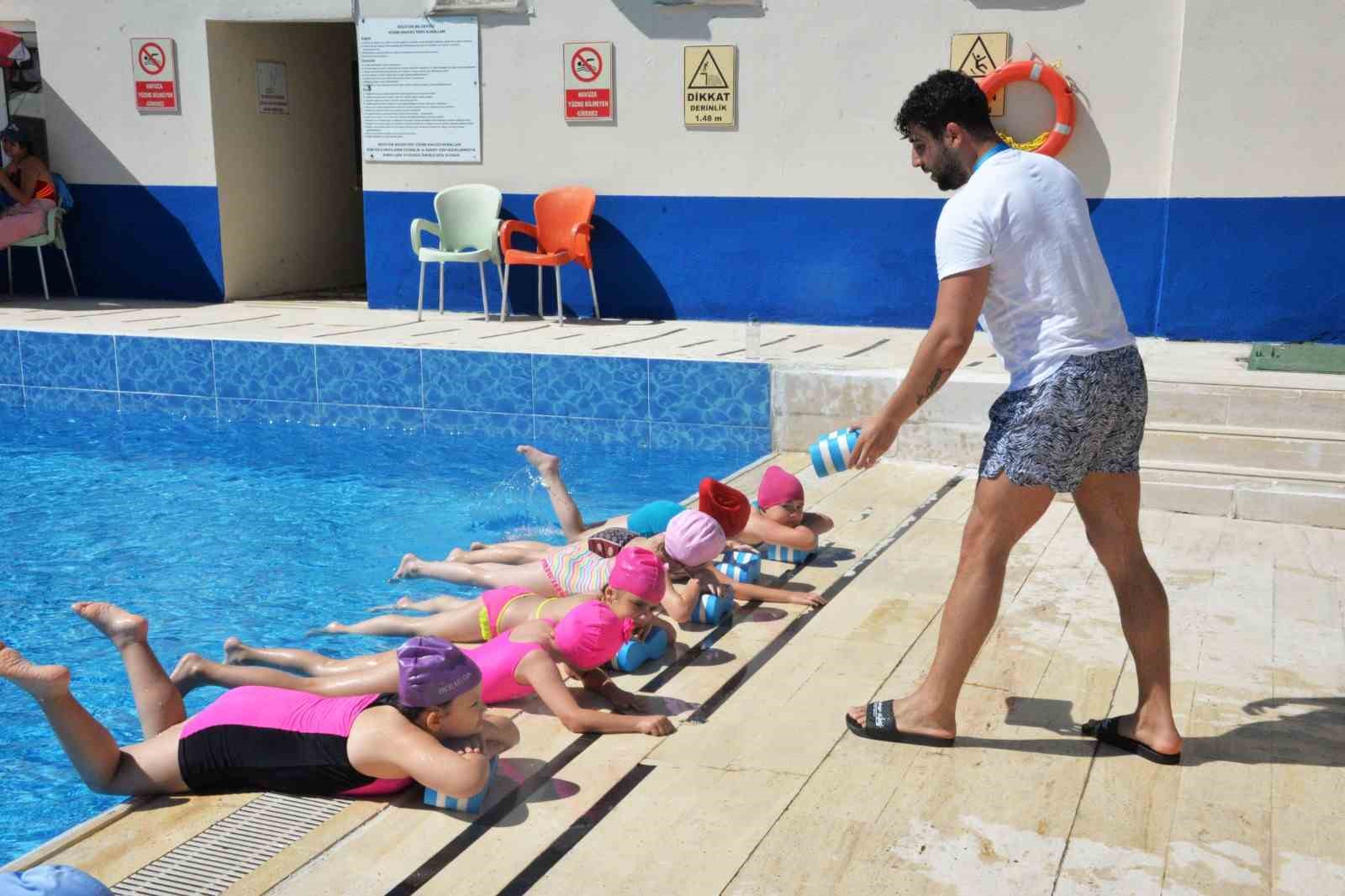 Bozüyük’te Yaz Spor Okulları kayıtları başladı
