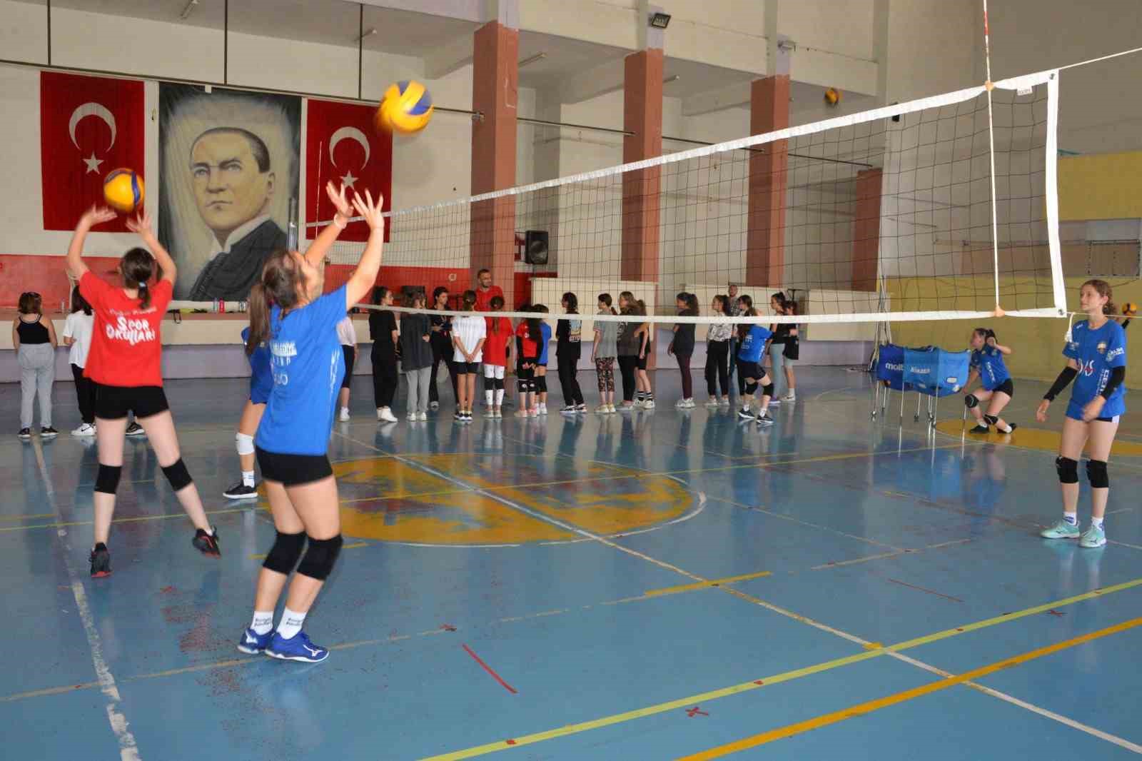 Bozüyük’te Yaz Spor Okulları kayıtları başladı
