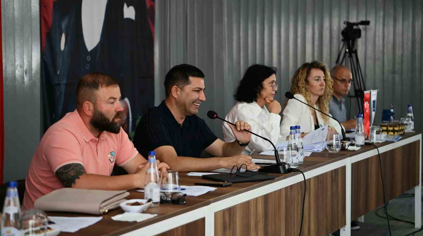 Başkan Günel: “Sıfır işgaliyeden taviz yok”
