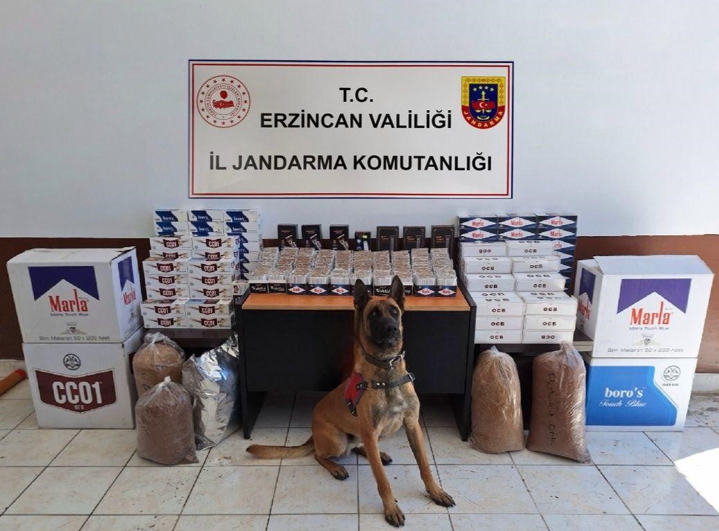 Erzincan’da jandarmanın suç olaylarına karşı yürüttüğü Mayıs ayı faaliyetleri açıklandı
