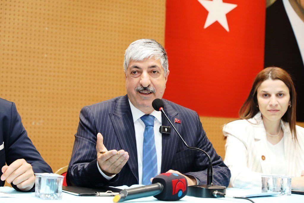 Başkan Ömeroğlu: 