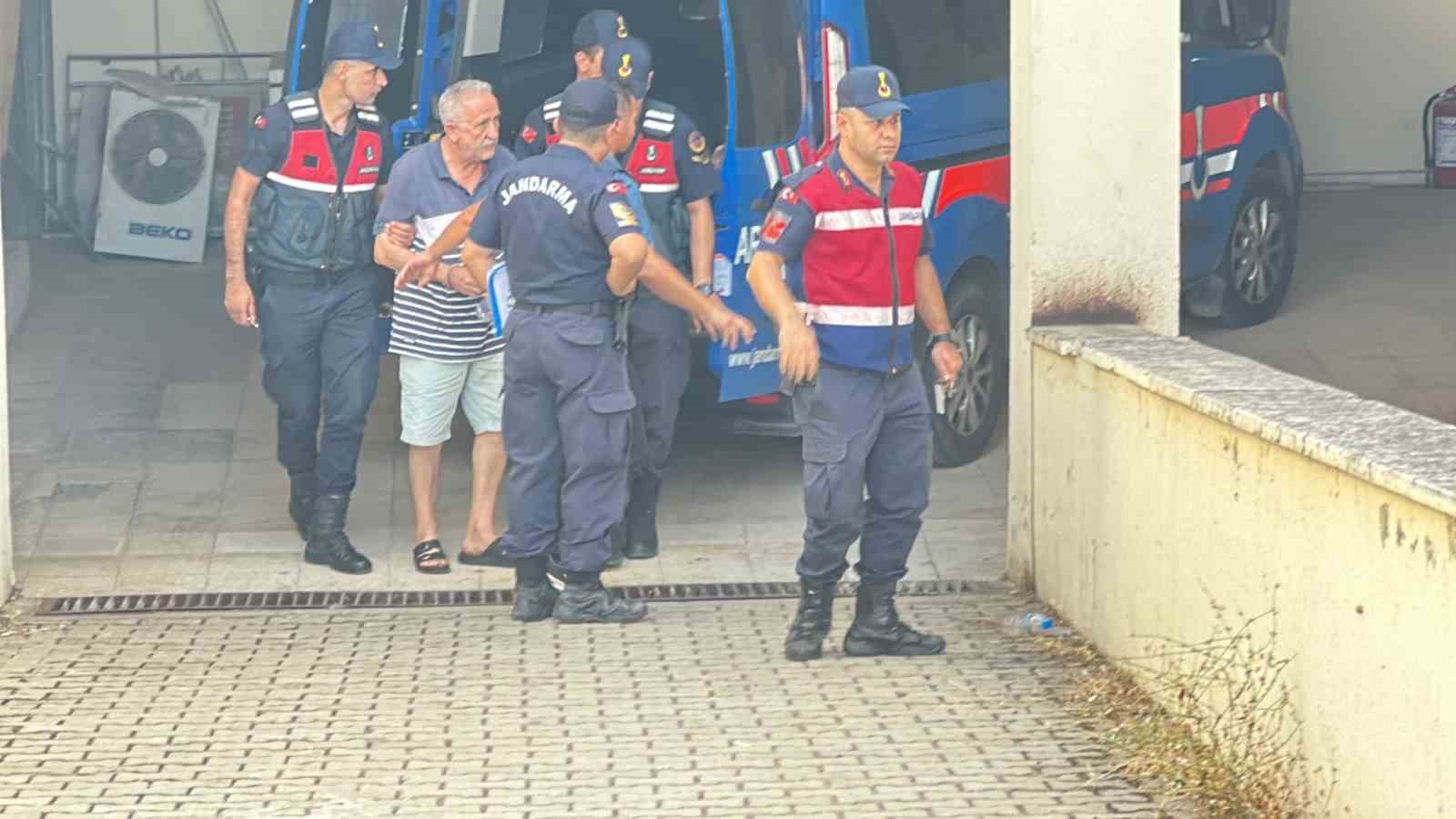 Bodrum’daki çifte cinayetin davası başladı
