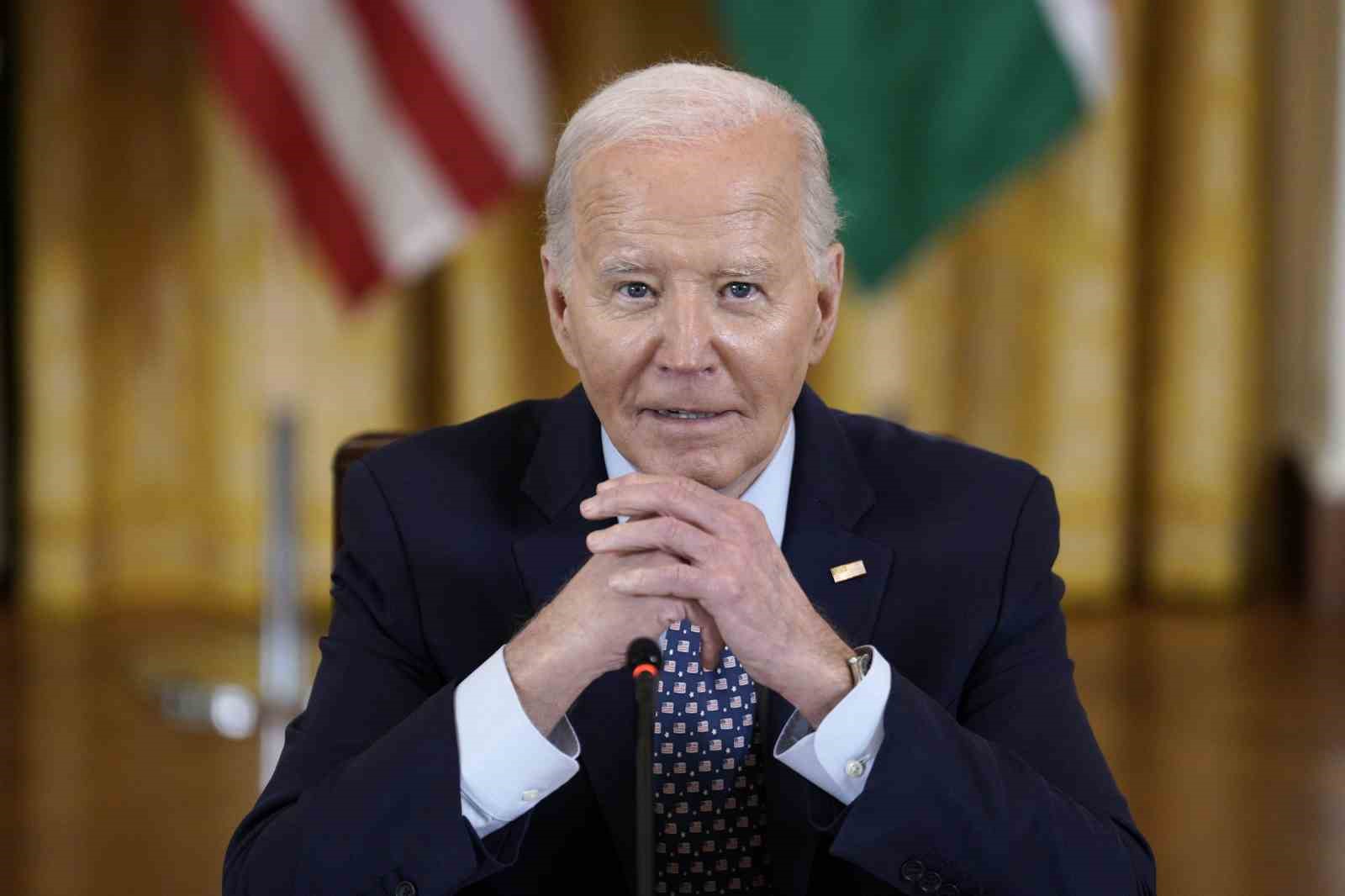 Biden’dan Meksika’nın yeni Devlet Başkanı Sheinbaum’a tebrik mesajı
