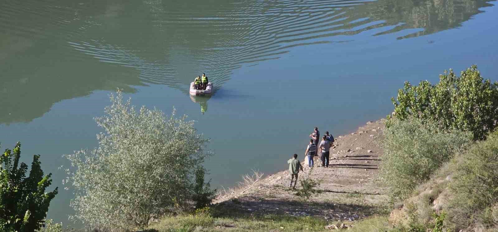 Yaşlı kadın baraj göletinde boğuldu
