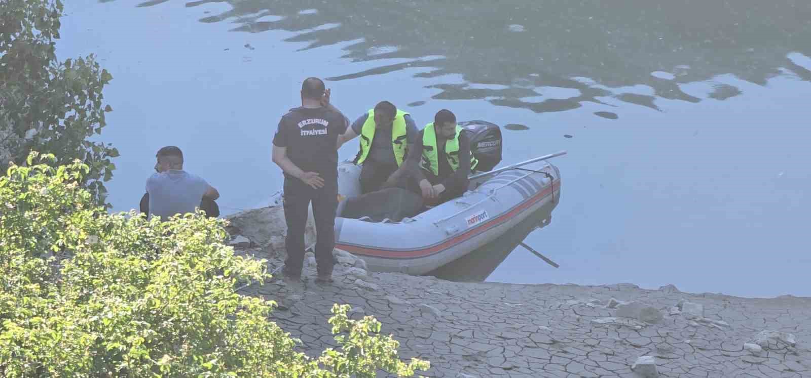 Yaşlı kadın baraj göletinde boğuldu
