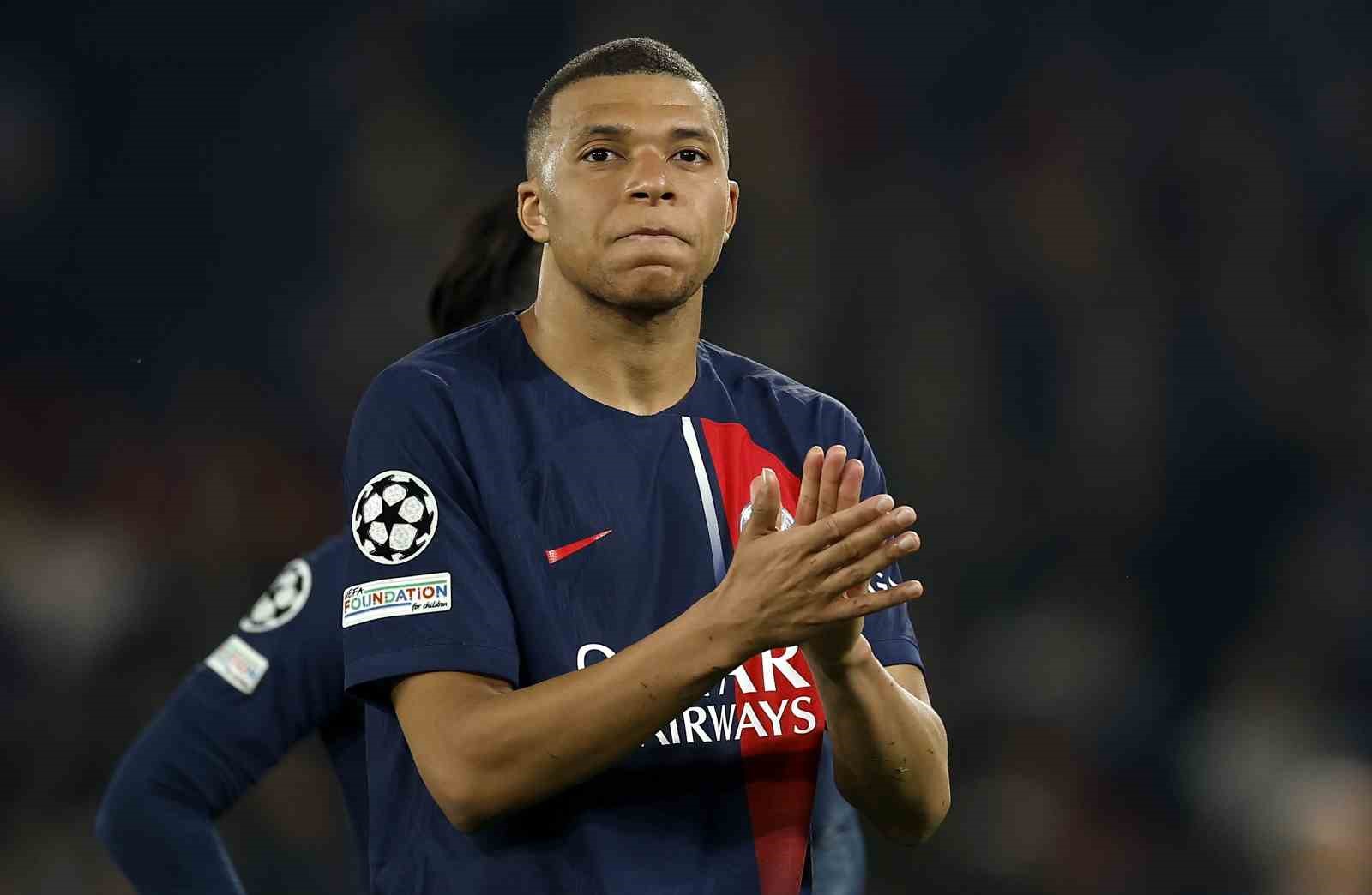 Mbappe, 5 yıllığına Real Madrid’de
