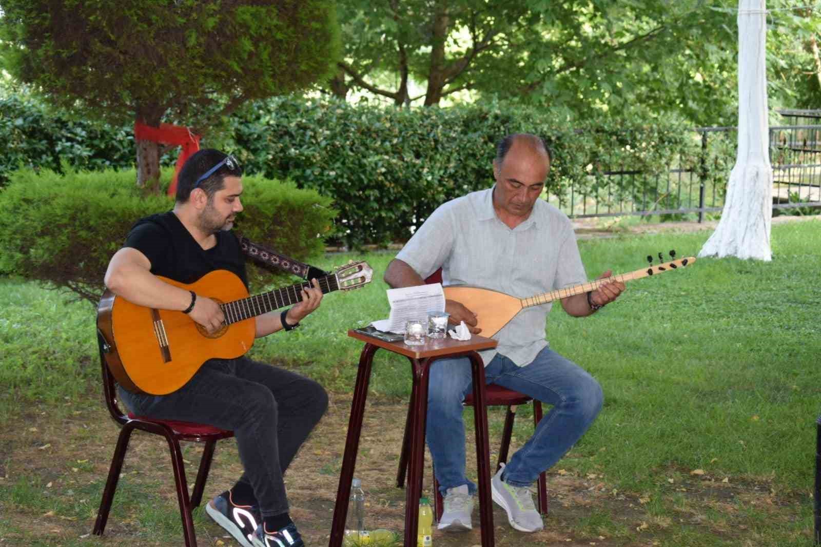 Bozdoğan’da gençler buluştu
