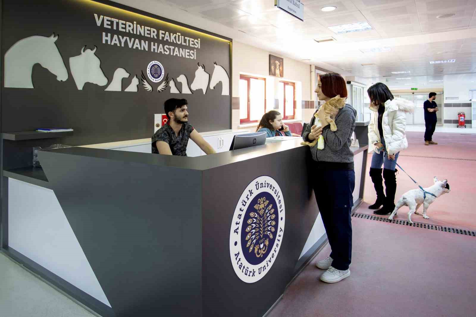 Veteriner Fakültesi, uluslararası akreditasyon belgesine sahip oldu
