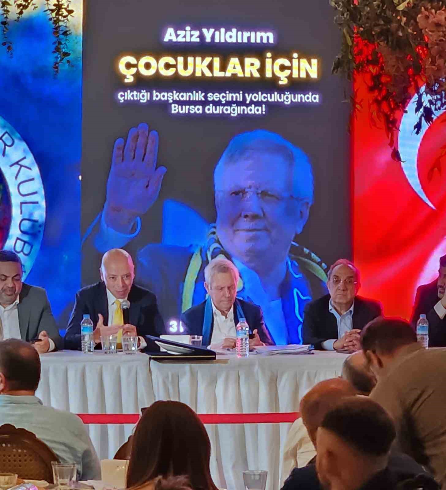 Aziz Yıldırım’dan Acun Ilıcalı’ya ağır sözler
