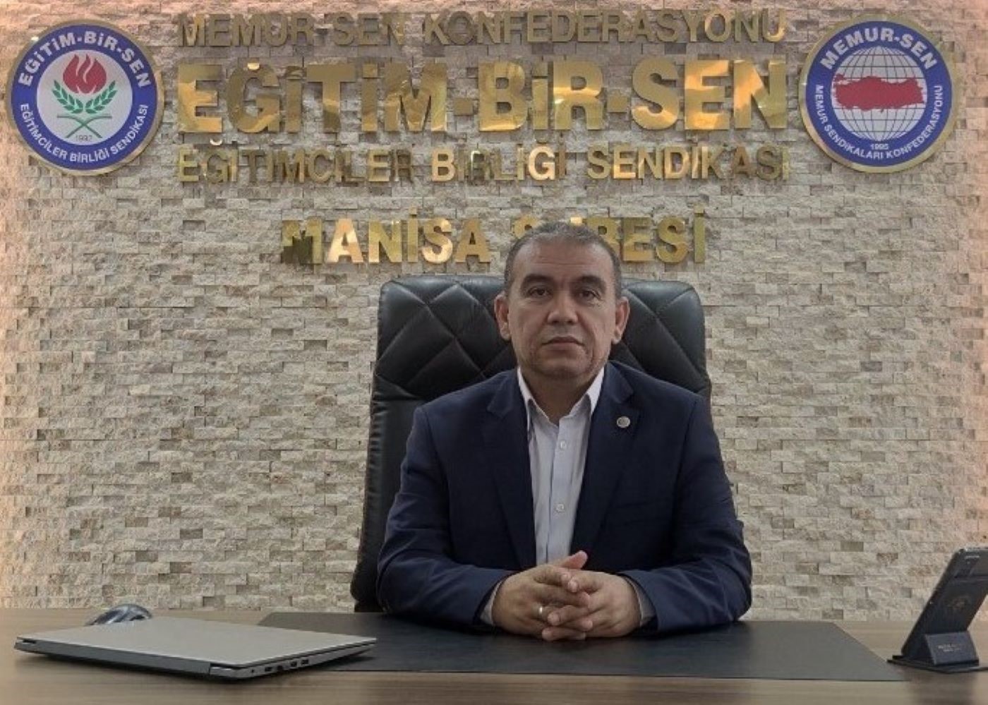 Manisa’da yetki bu sene de Eğitim-Bir-Sen’de
