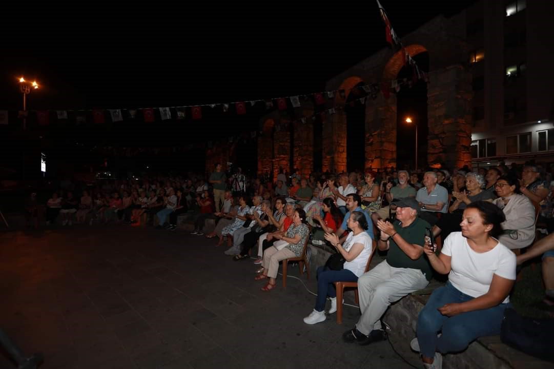 Nazım Hikmet, Selçuk’ta Bedreddin Oratoryosu ile anıldı
