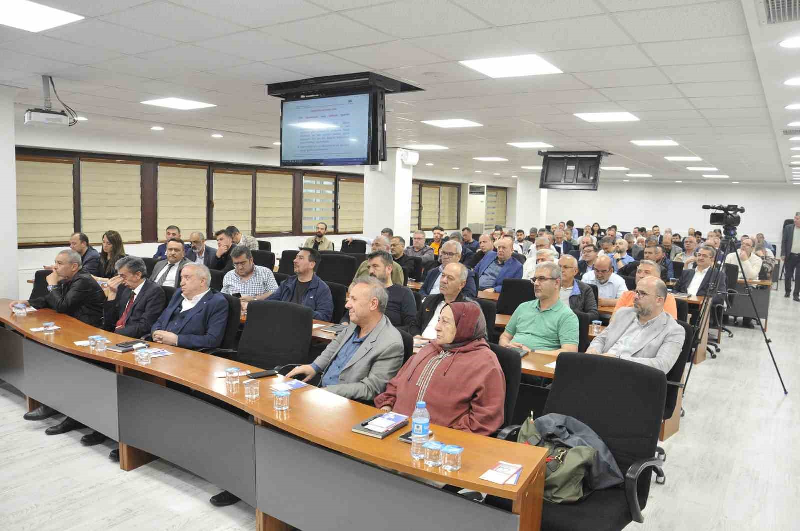 KTO Mayıs Ayı Meclis Toplantısı gerçekleştirildi
