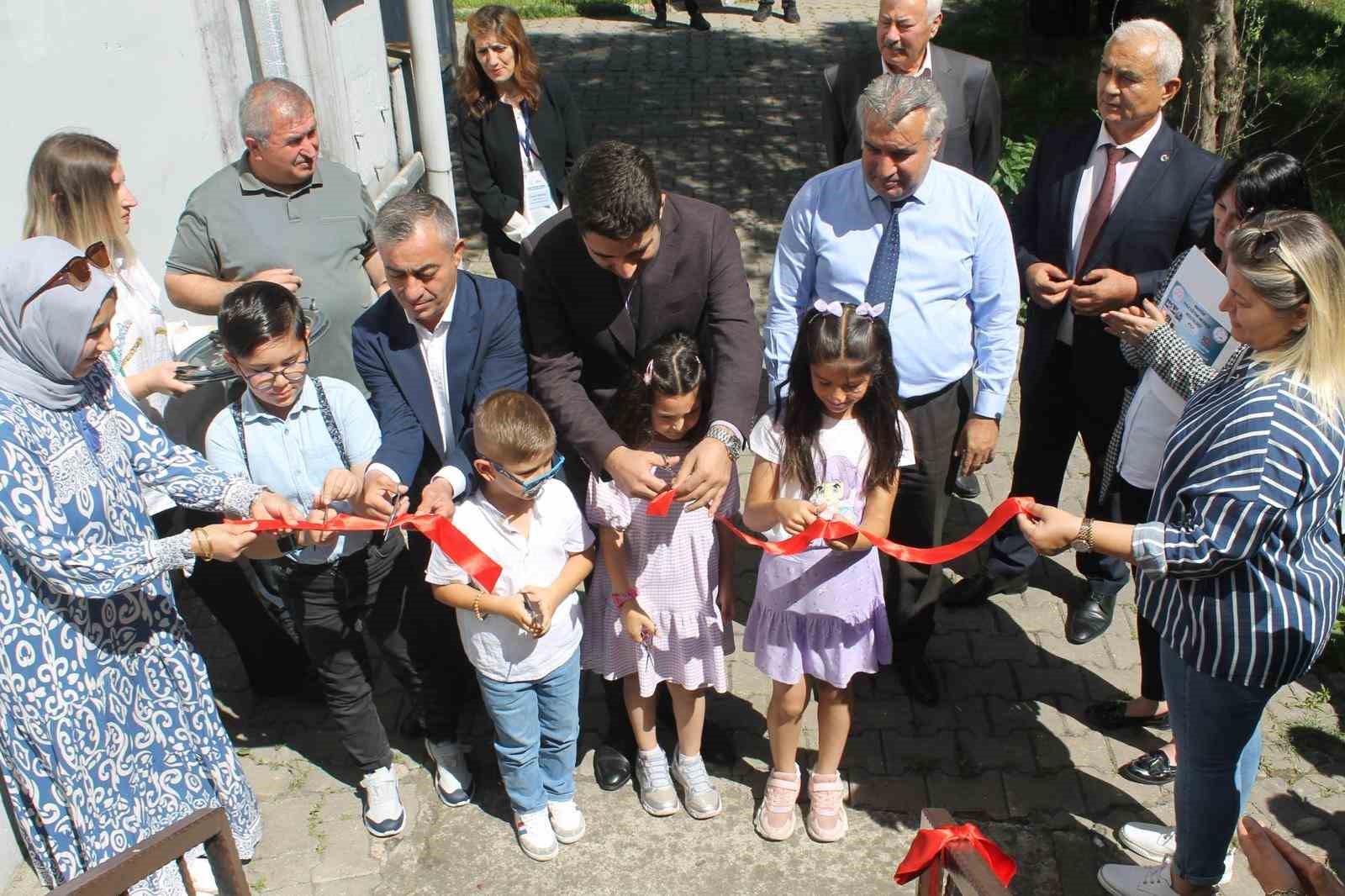 Manyas’ta “Hayat Boyu Öğrenme Haftası” kutlanıyor
