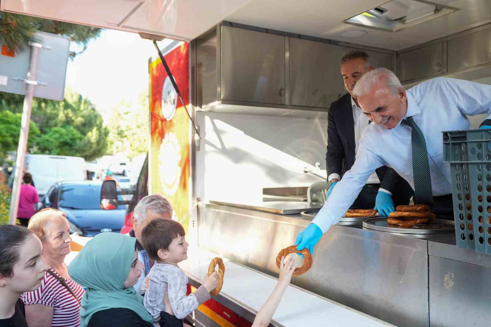 Çocukların heyecanla beklediği Ümraniye Çocuk Festivali başladı
