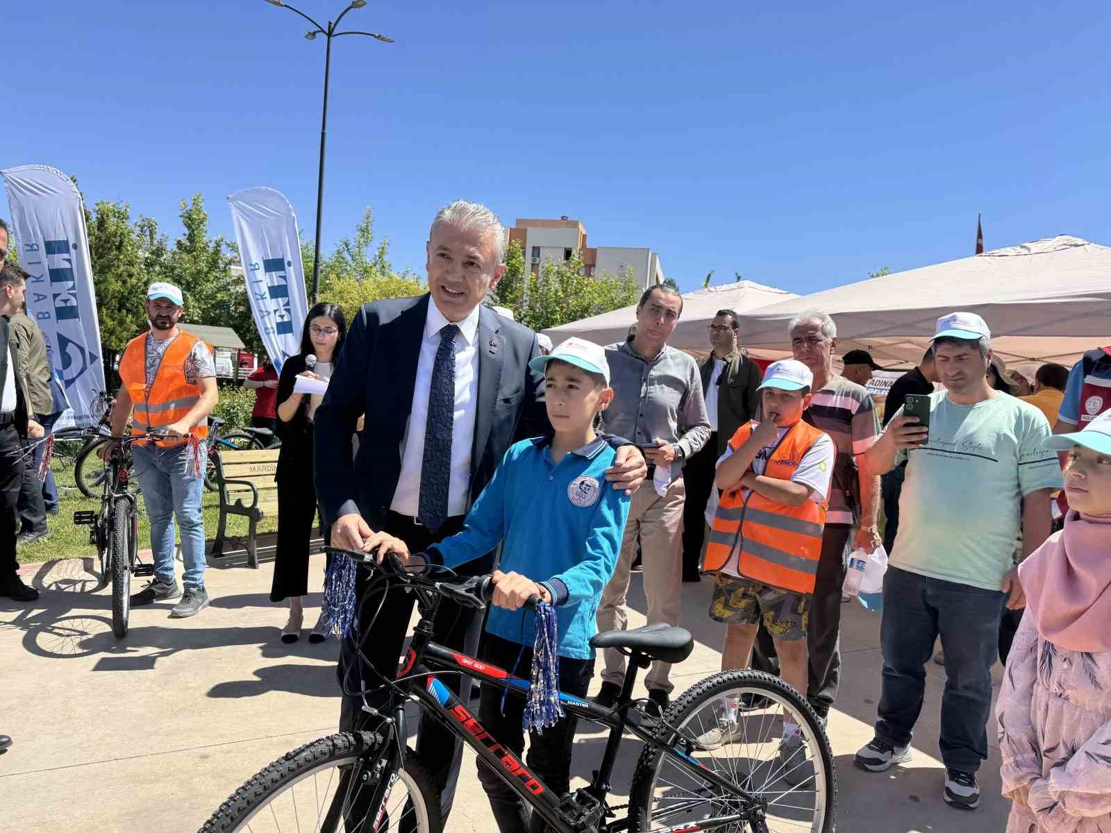 Mardin’de Çevre Haftası etkinliği düzenlendi
