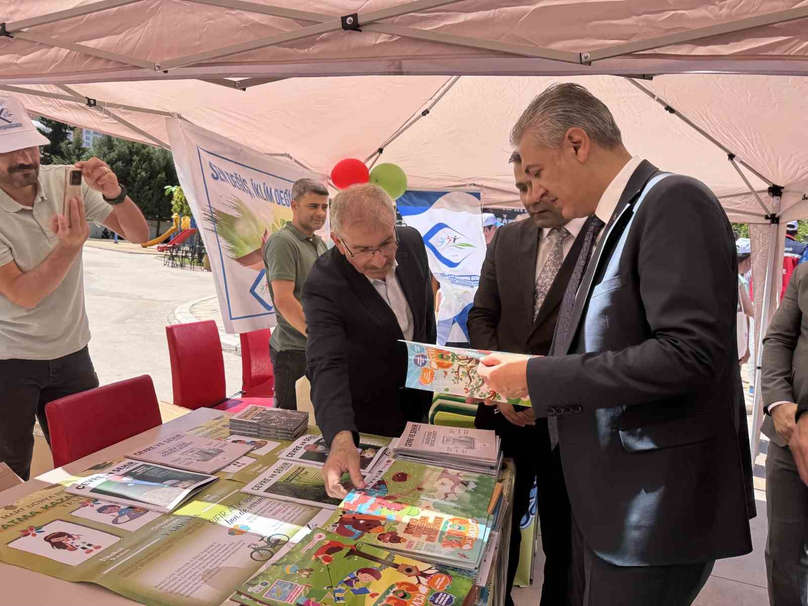 Mardin’de Çevre Haftası etkinliği düzenlendi
