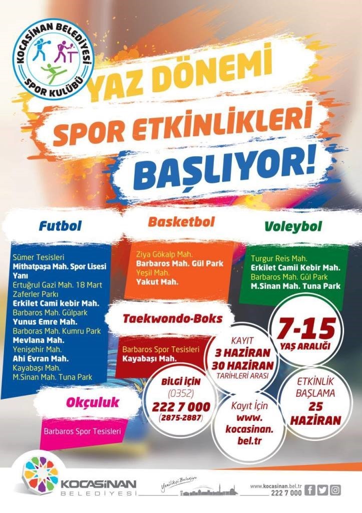 Başkan Çolakbayrakdar: 