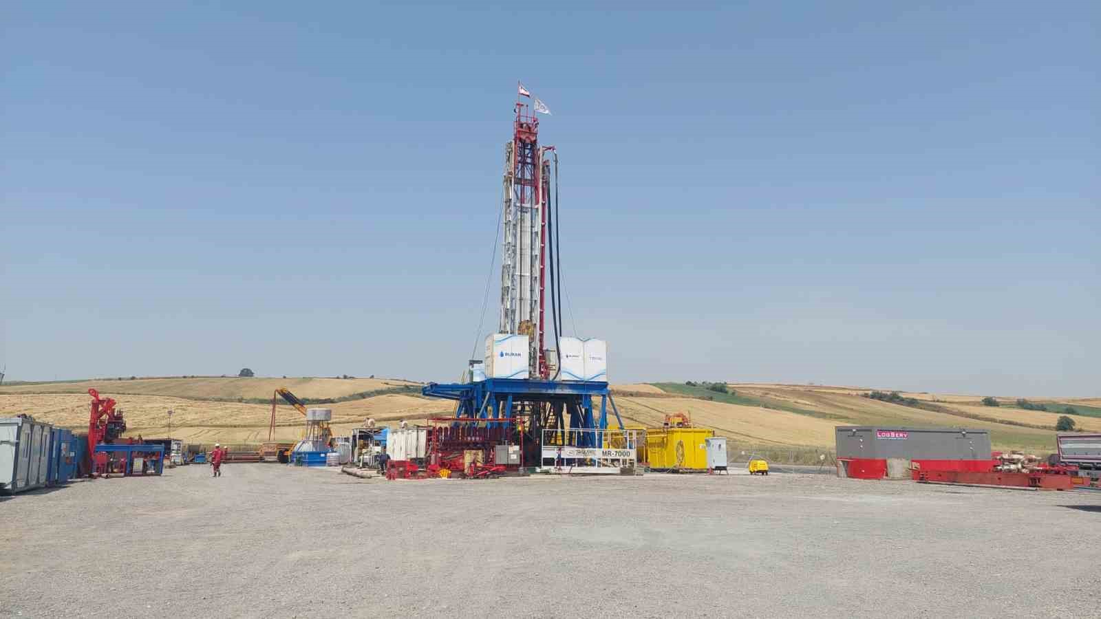 Tekirdağ’da 3 milyarlık doğal gaz rezervi bulundu
