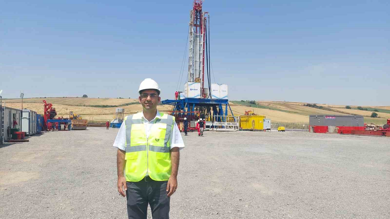 Tekirdağ’da 3 milyarlık doğal gaz rezervi bulundu
