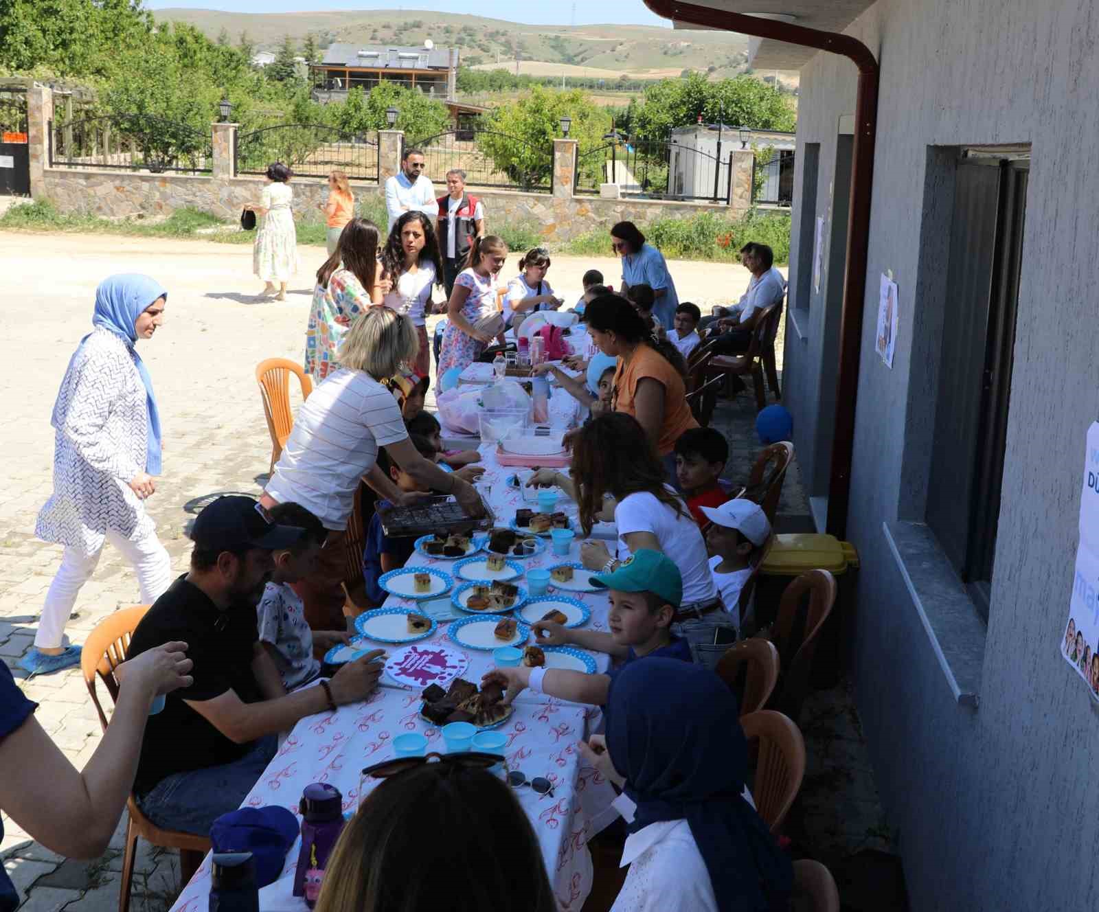 Dünya Süt Günü’nü coşkuyla kutlandılar
