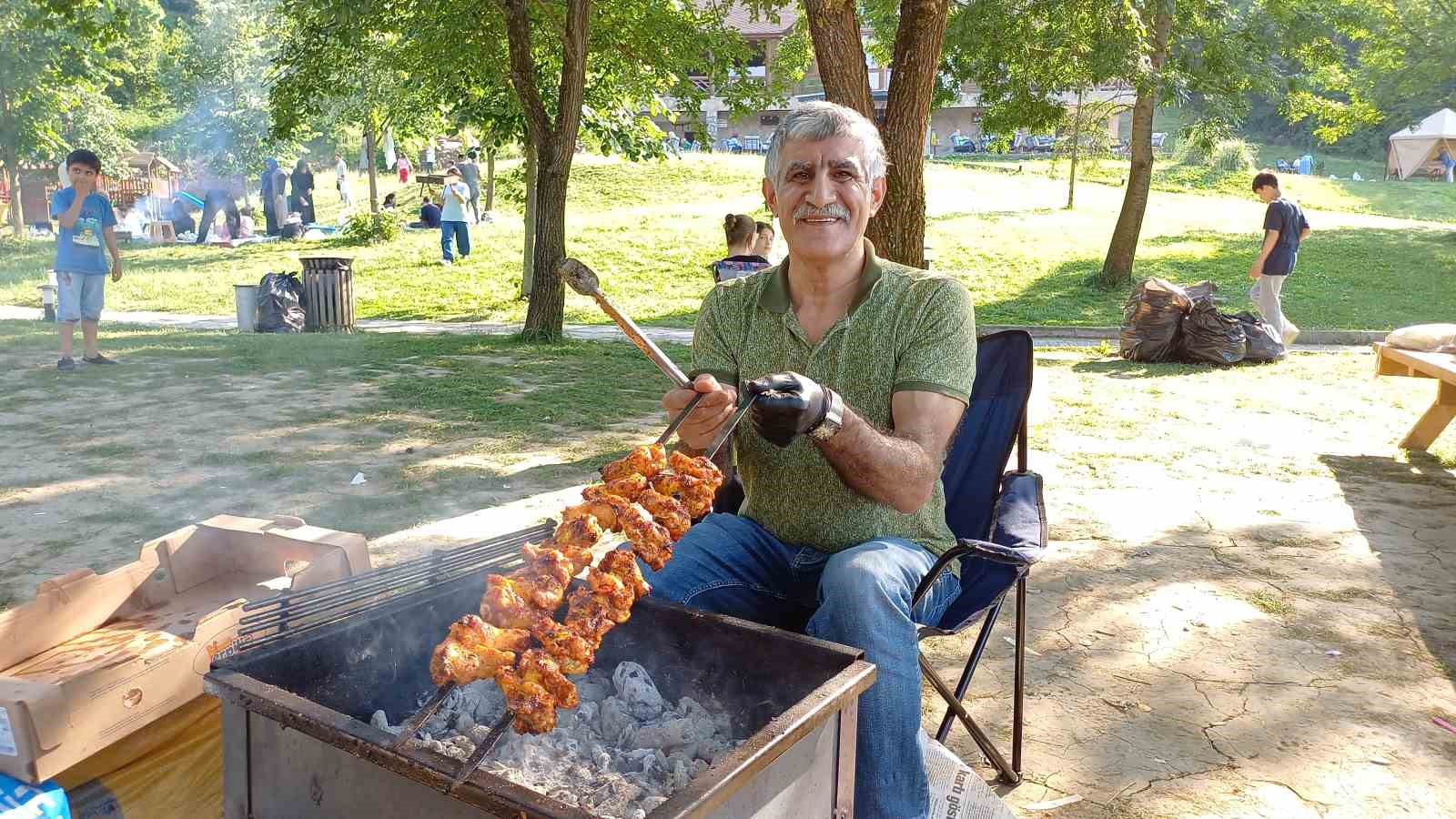 Şelaleler stresten uzaklaştırıyor
