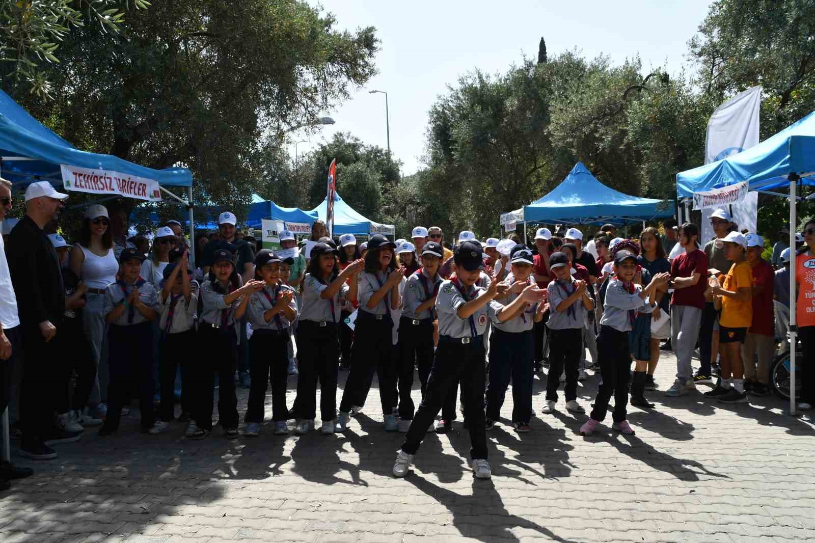 Söke Belediyesi’nden Çevre Günü etkinliği
