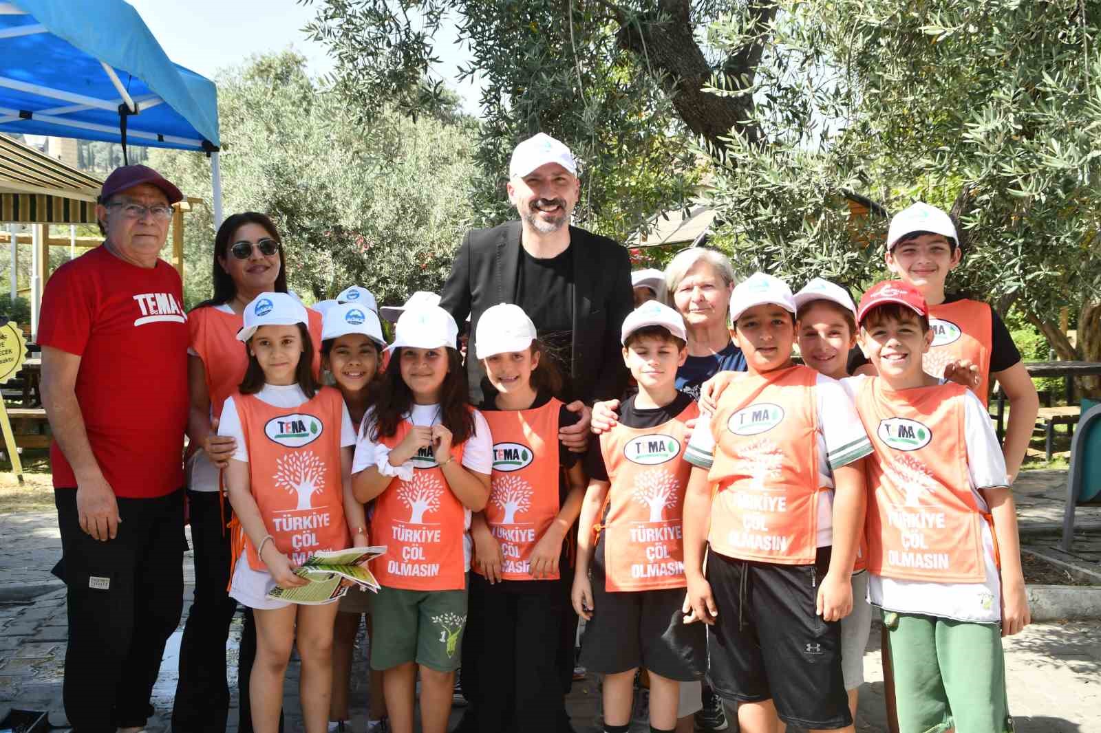 Söke Belediyesi’nden Çevre Günü etkinliği
