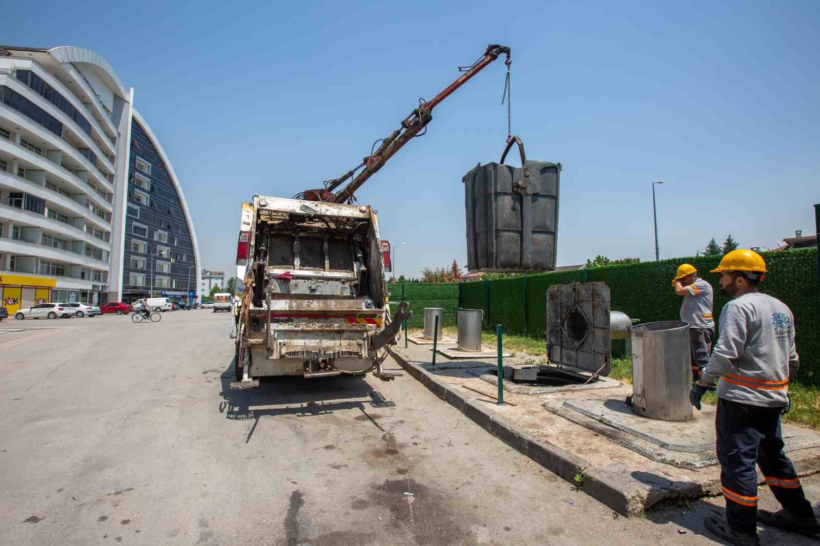 Bursa’da daha temiz bir çevre için güç birliği
