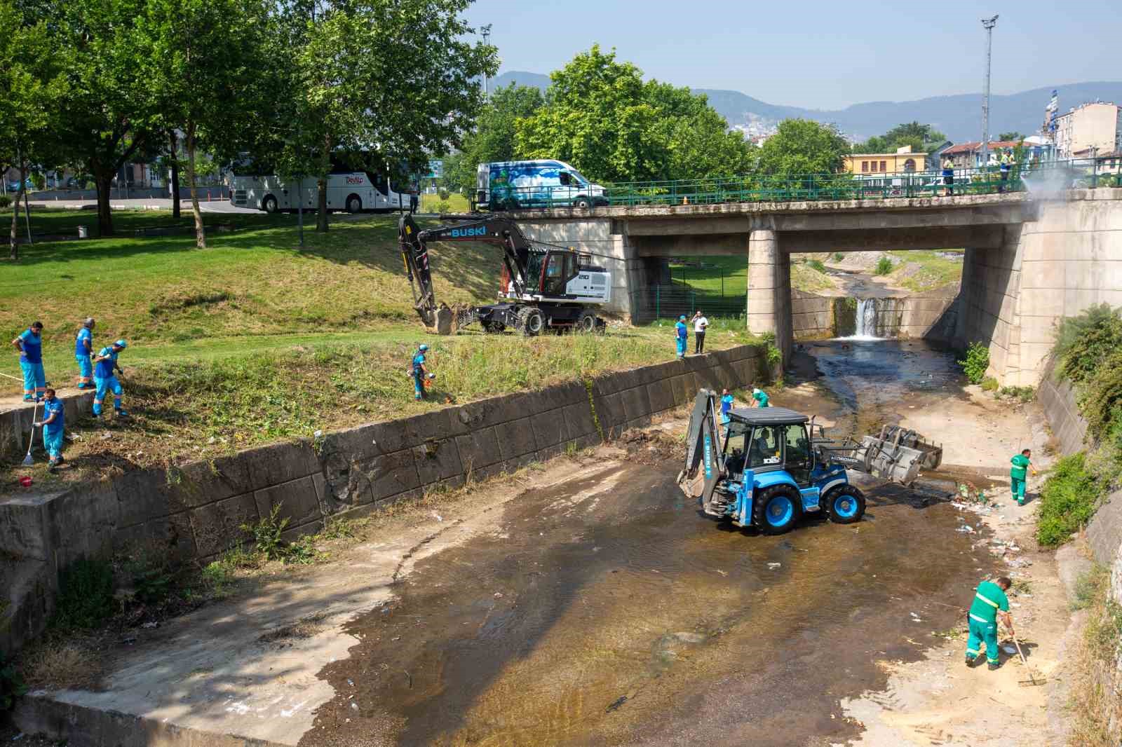 Bursa’da daha temiz bir çevre için güç birliği
