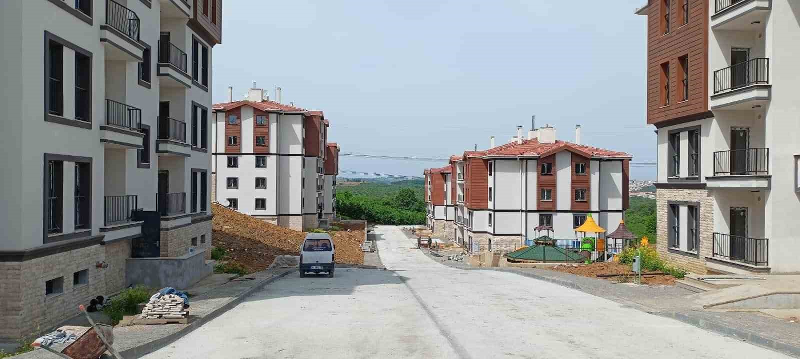 Sakarya’daki Gazeteciler Sitesi’nde konutlar teslim ediliyor: İşte detaylar
