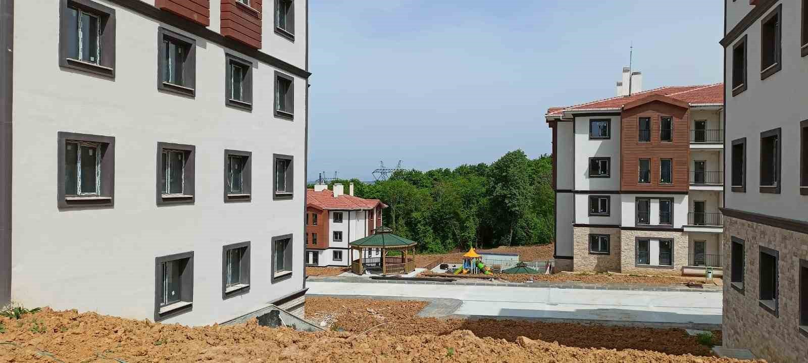 Sakarya’daki Gazeteciler Sitesi’nde konutlar teslim ediliyor: İşte detaylar
