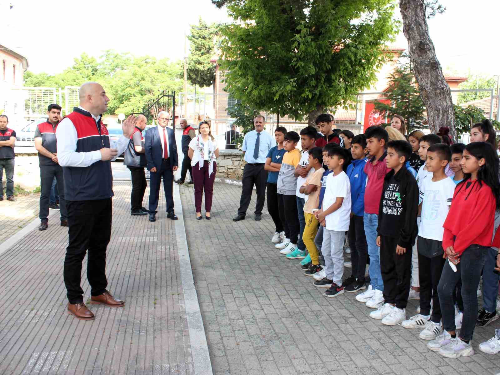 Kırklareli’nde Dünya Süt Günü etkinlikleri
